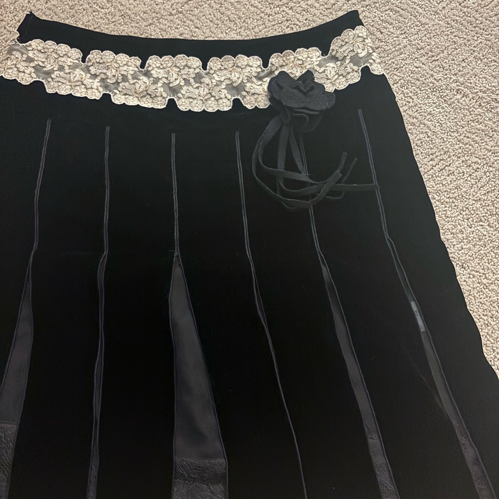 Blumarine blugirl midi skirt